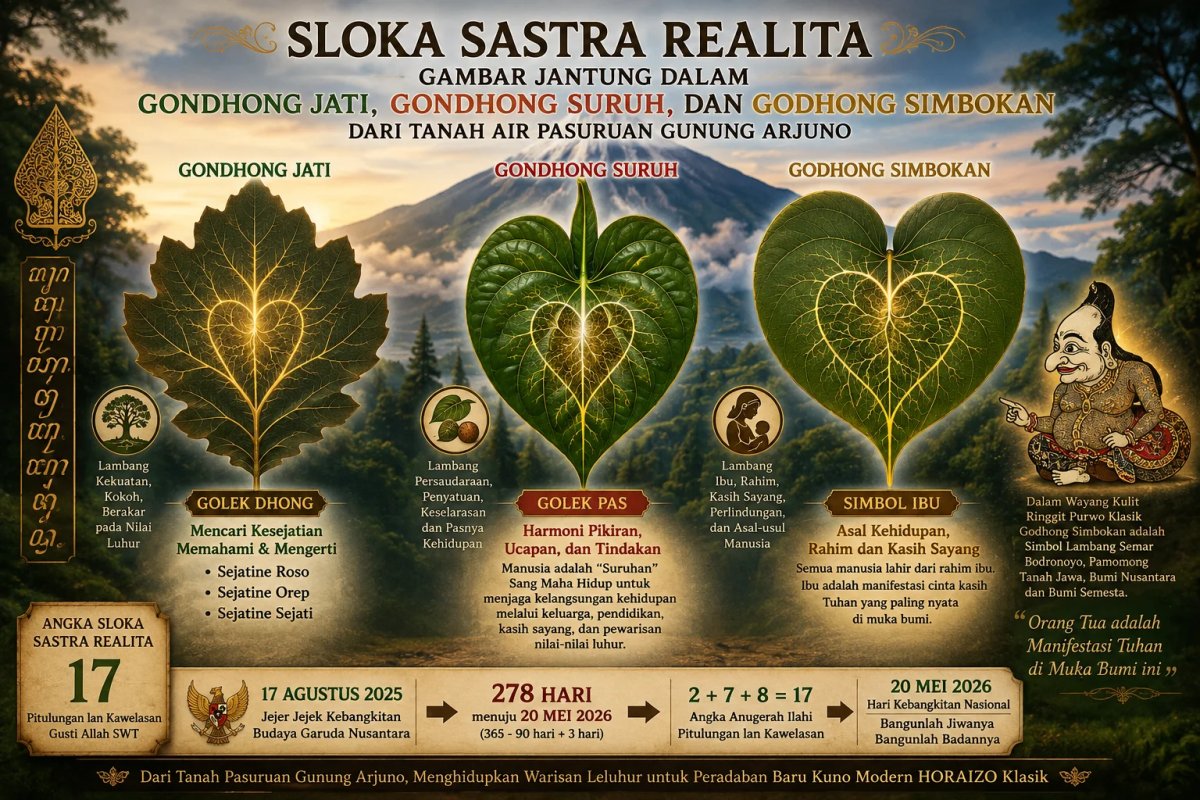 Sloka Sastra Realita