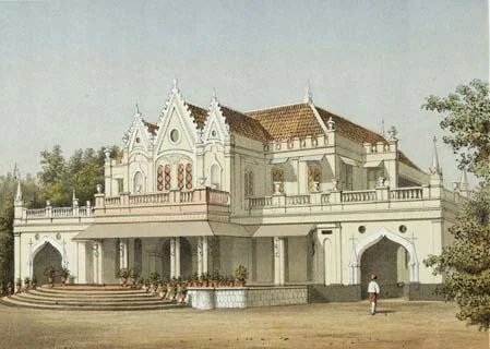 Rumah Raden Saleh: Jejak Sang Maestro yang Kini Jadi Kantor Rumah Sakit