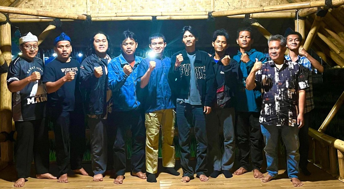 Front Pemuda Pasundan Dukung Penuh Perubahan Nama Jawa Barat Menjadi Provinsi Pasundan