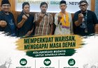 Silaturahmi  Kampung Budaya Pencak Silat Beksi Bersama BDN, Perkuat Pelestarian Tradisi Betawi