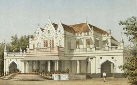Rumah Raden Saleh: Jejak Sang Maestro yang Kini Jadi Kantor Rumah Sakit