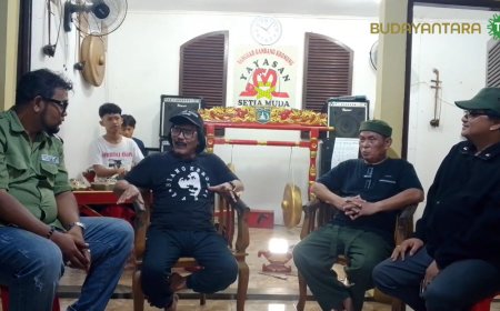 SUARA KAUM BETAWI | Sejarah Perjalanan Gambang Kromong Setia Muda