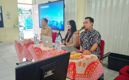 CEO AVR Performa Bersama BDN Program BeProKids Goes To School Hadir di Bandung