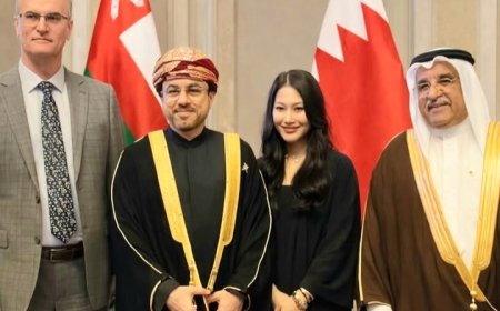 Renee Partina Dorong UMKM Indonesia Tembus Pasar Timur Tengah 