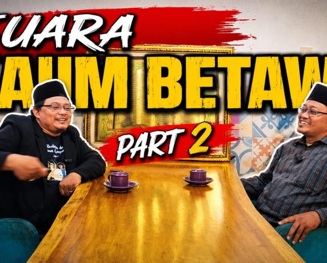 Suara Kaum Betawi Menggema di Budayantara TV
