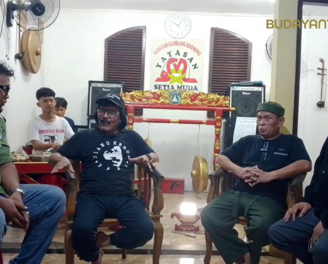 SUARA KAUM BETAWI | Sejarah Perjalanan Gambang Kromong Setia Muda